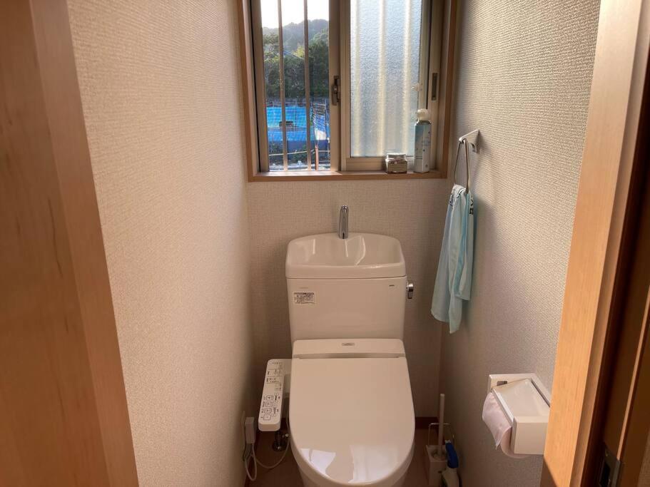 一日一組の宿ひめ Apartamento Kushimoto Exterior foto